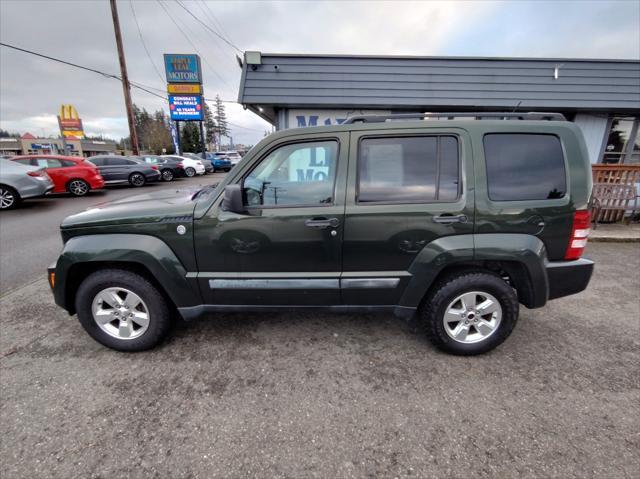 used 2010 Jeep Liberty car, priced at $5,999