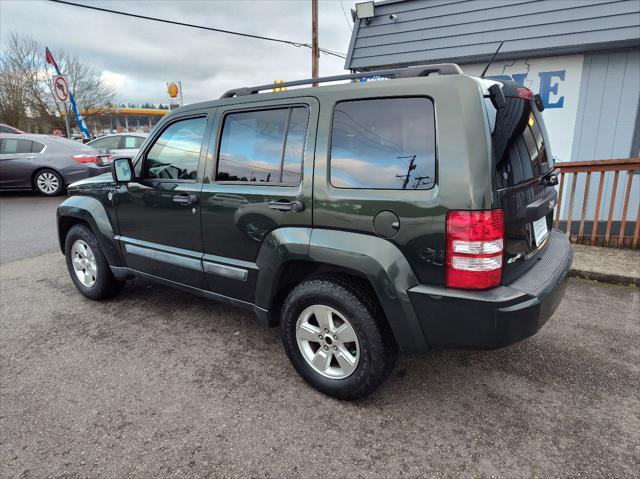 used 2010 Jeep Liberty car, priced at $5,999