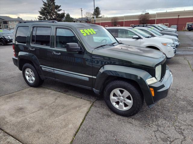 used 2010 Jeep Liberty car, priced at $5,999