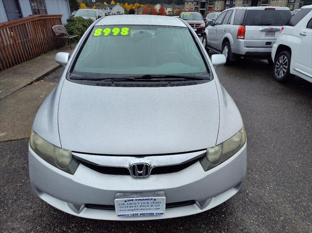 used 2011 Honda Civic car, priced at $7,999