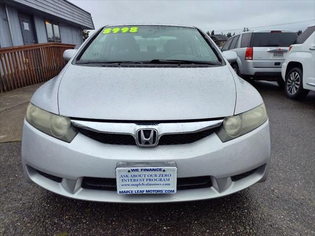 used 2011 Honda Civic car, priced at $7,999