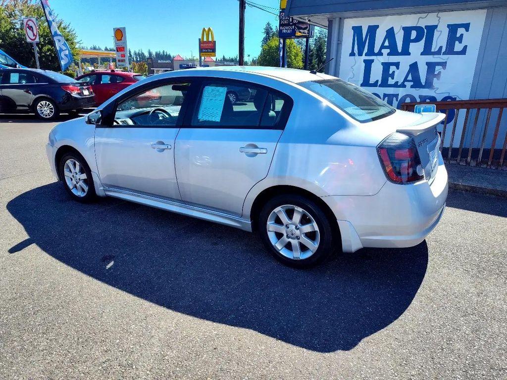 used 2012 Nissan Sentra car, priced at $7,999