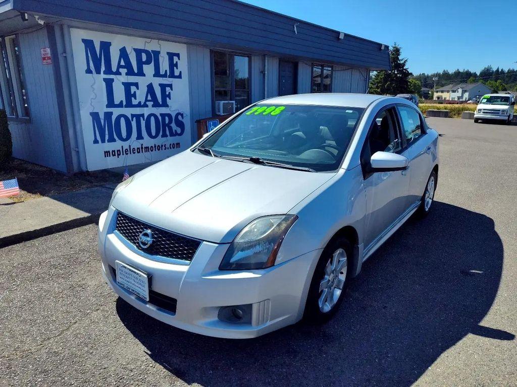 used 2012 Nissan Sentra car, priced at $7,999