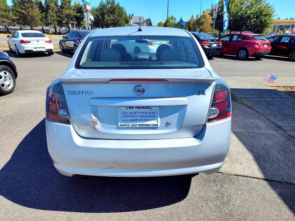 used 2012 Nissan Sentra car, priced at $7,999