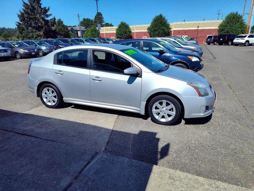 used 2012 Nissan Sentra car, priced at $7,999