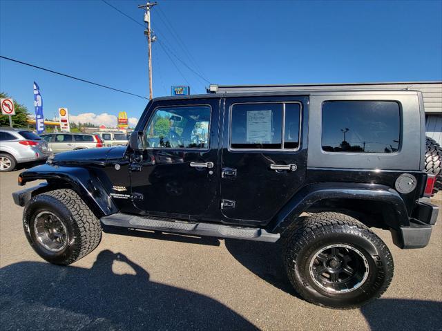 used 2008 Jeep Wrangler car, priced at $12,499