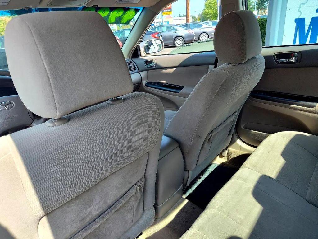 used 2006 Toyota Camry car, priced at $4,999