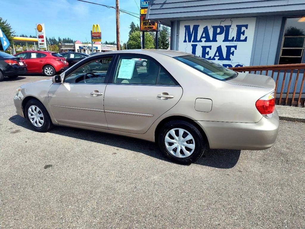 used 2006 Toyota Camry car, priced at $4,999