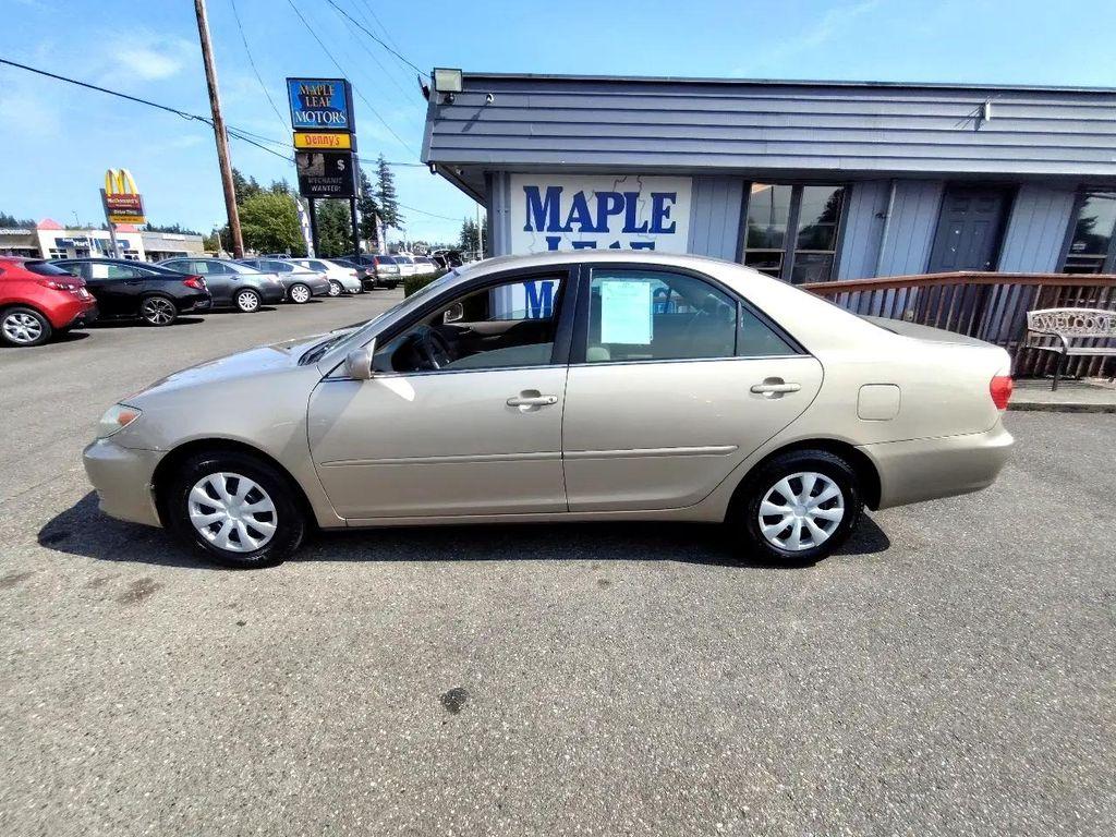 used 2006 Toyota Camry car, priced at $4,999