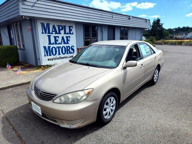 used 2006 Toyota Camry car, priced at $4,999