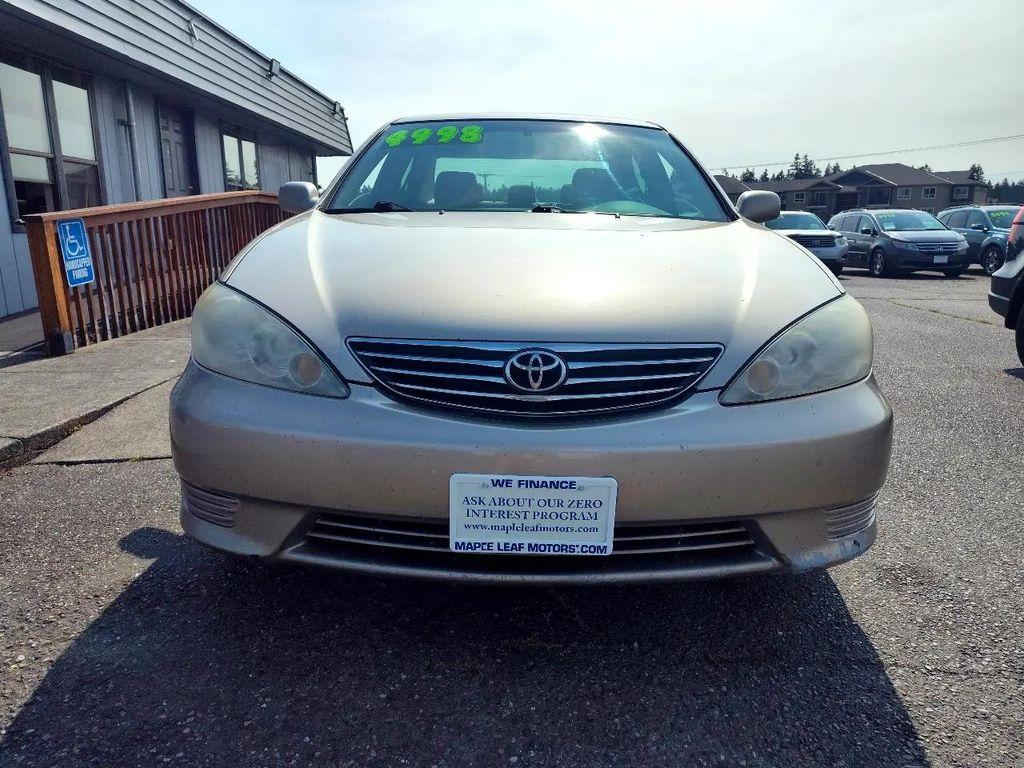 used 2006 Toyota Camry car, priced at $4,999