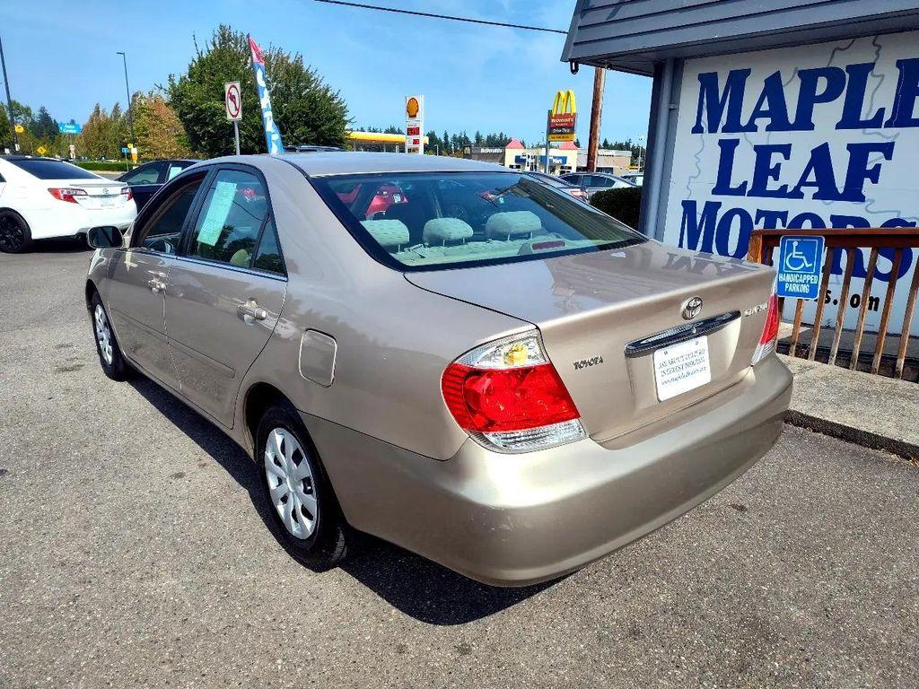 used 2006 Toyota Camry car, priced at $4,999