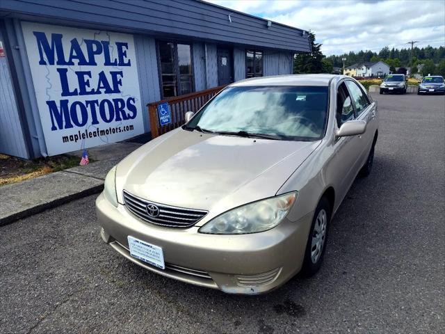 used 2006 Toyota Camry car, priced at $4,999
