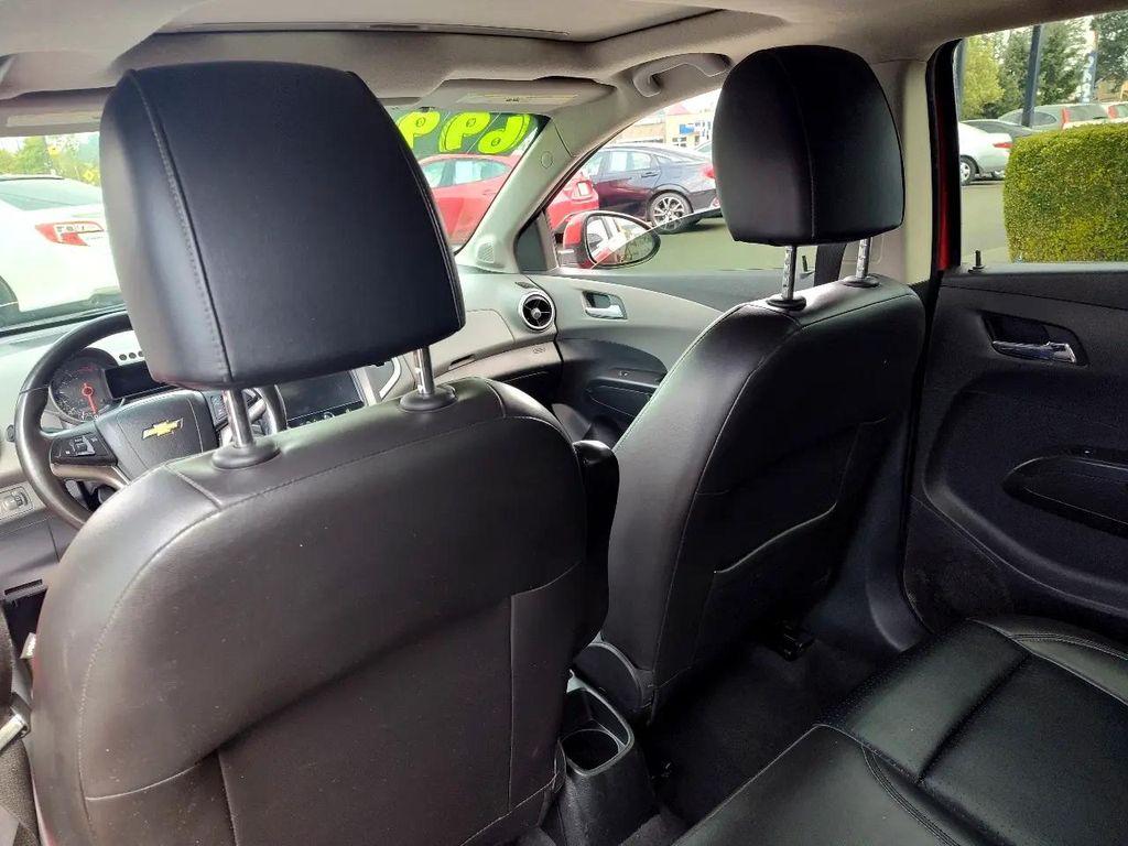 used 2013 Chevrolet Sonic car, priced at $6,999