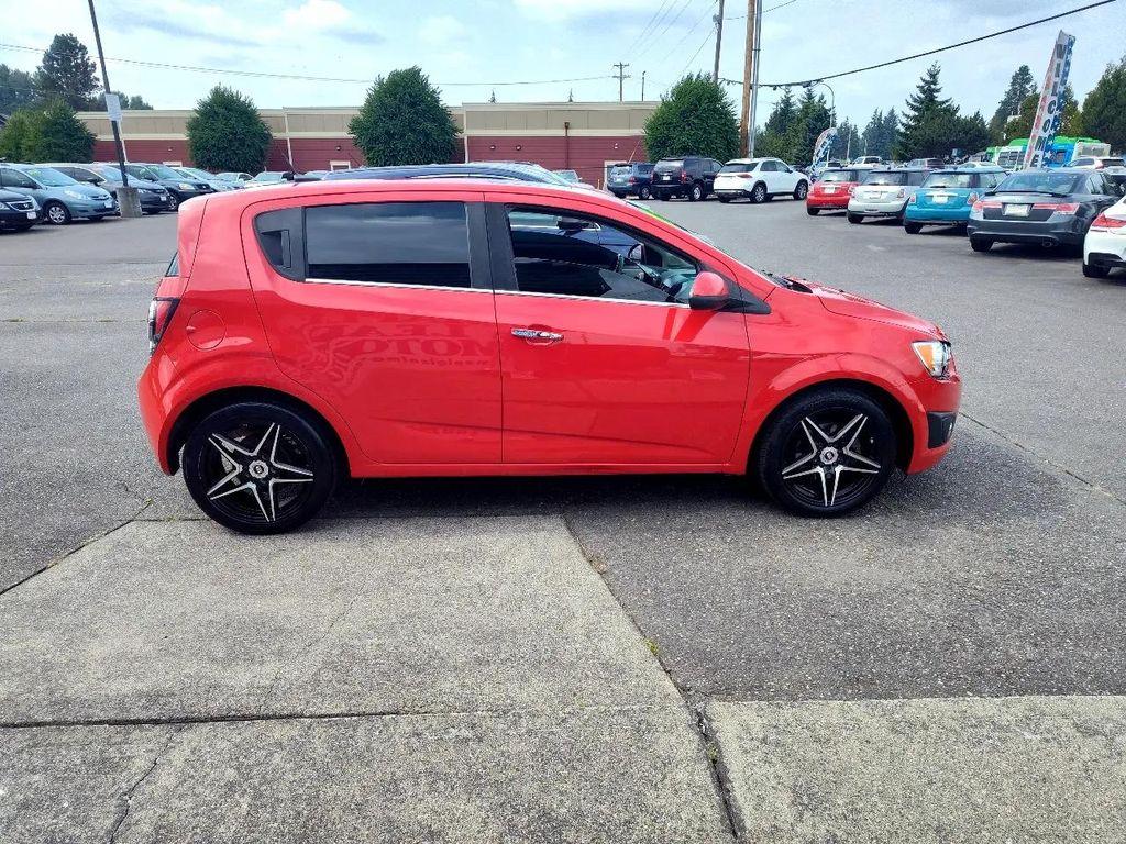 used 2013 Chevrolet Sonic car, priced at $6,999