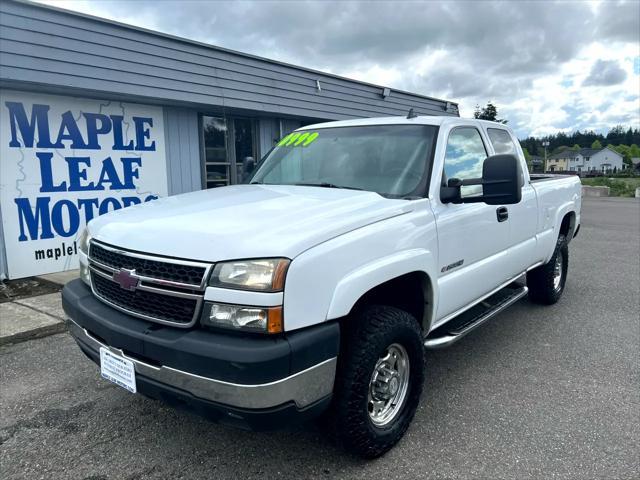 used 2006 Chevrolet Silverado 2500 car, priced at $10,999