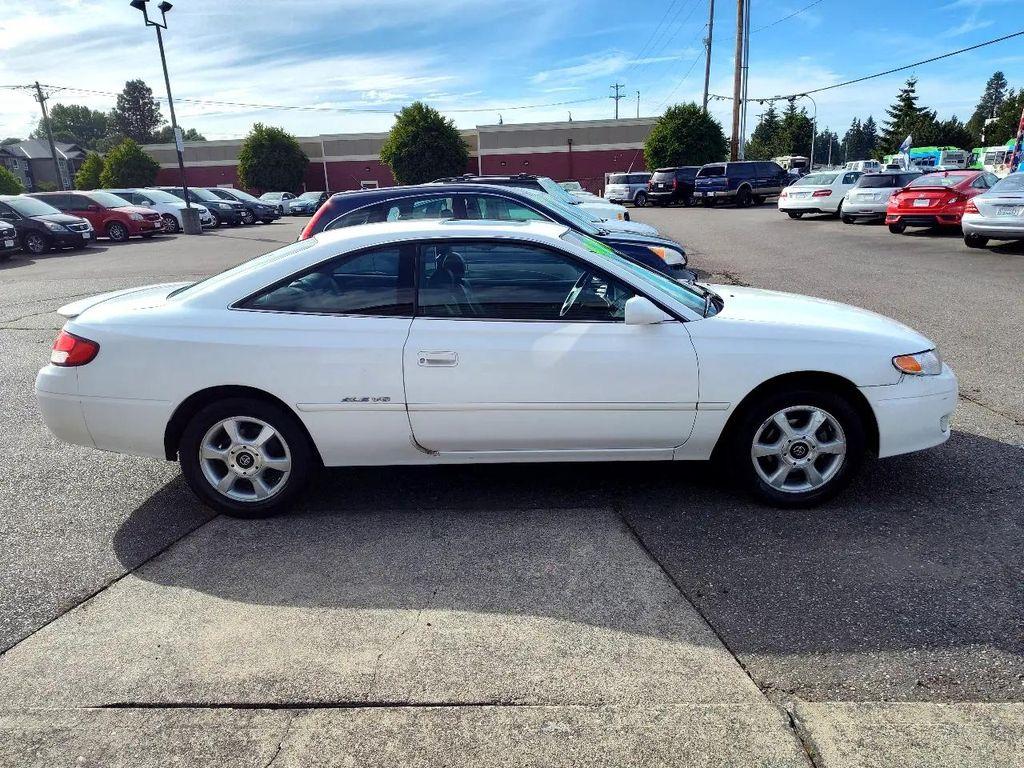 used 1999 Toyota Camry Solara car, priced at $3,999