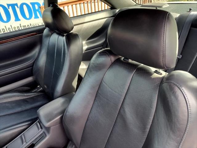 used 1999 Toyota Camry Solara car, priced at $4,299