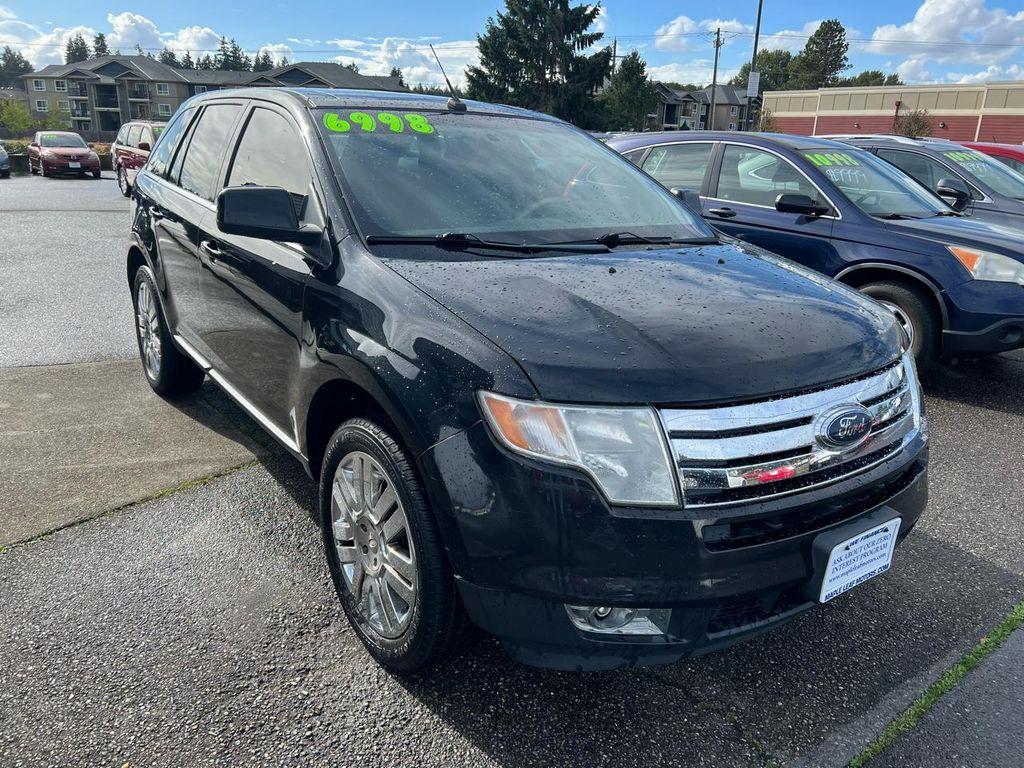 used 2010 Ford Edge car, priced at $6,999