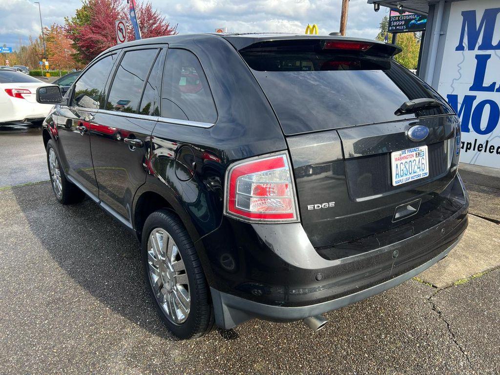 used 2010 Ford Edge car, priced at $6,999