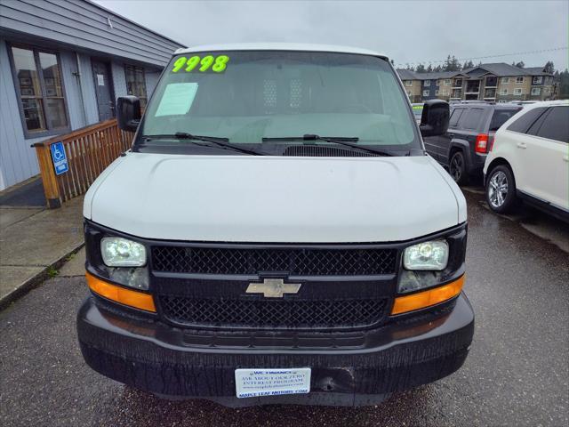 used 2014 Chevrolet Express 2500 car, priced at $9,999