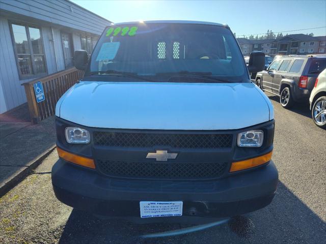 used 2014 Chevrolet Express 2500 car, priced at $9,999