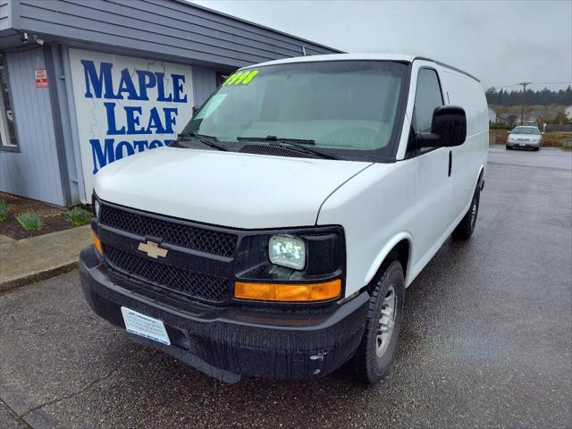 used 2014 Chevrolet Express 2500 car, priced at $9,999