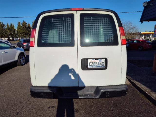 used 2014 Chevrolet Express 2500 car, priced at $9,999