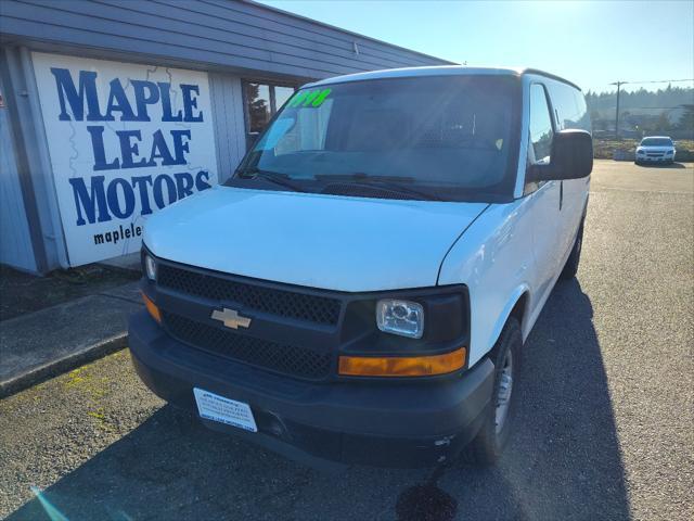 used 2014 Chevrolet Express 2500 car, priced at $9,999