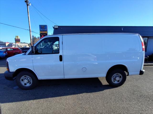 used 2014 Chevrolet Express 2500 car, priced at $9,999