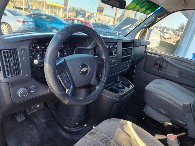 used 2014 Chevrolet Express 2500 car, priced at $9,999