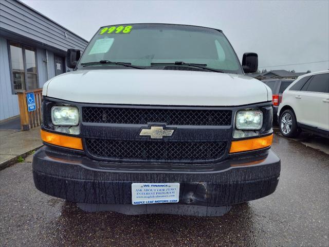 used 2014 Chevrolet Express 2500 car, priced at $9,999