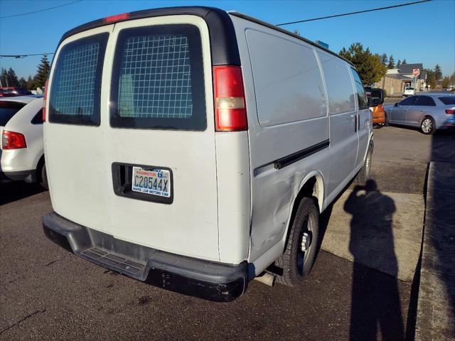 used 2014 Chevrolet Express 2500 car, priced at $9,999