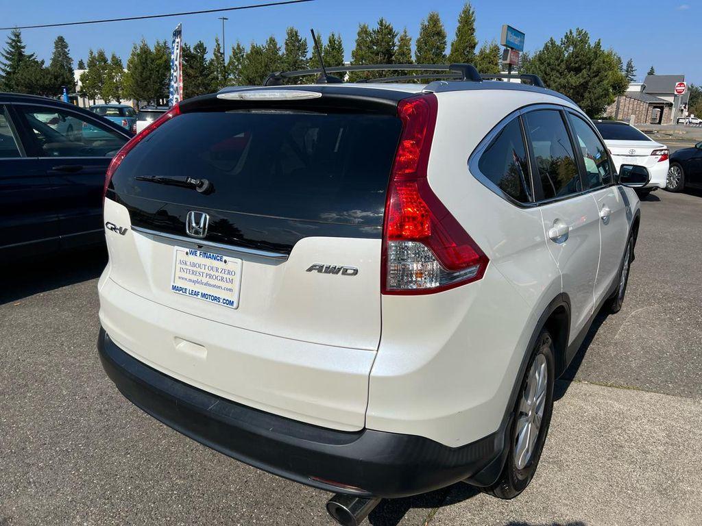 used 2014 Honda CR-V car, priced at $14,999