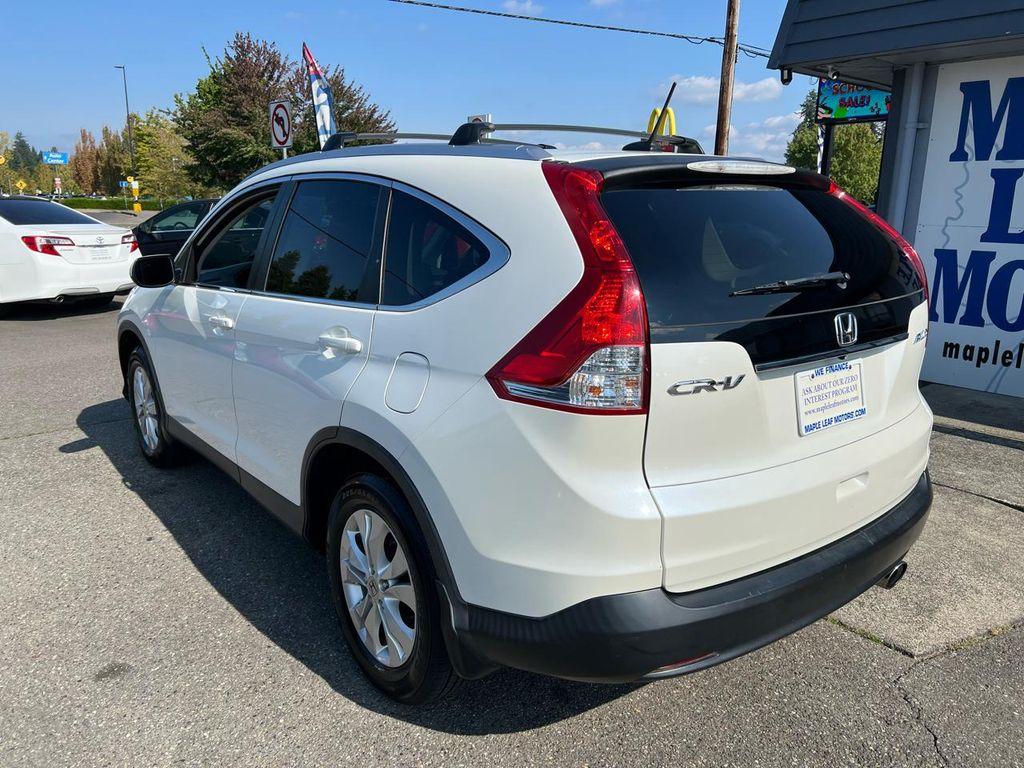 used 2014 Honda CR-V car, priced at $14,999