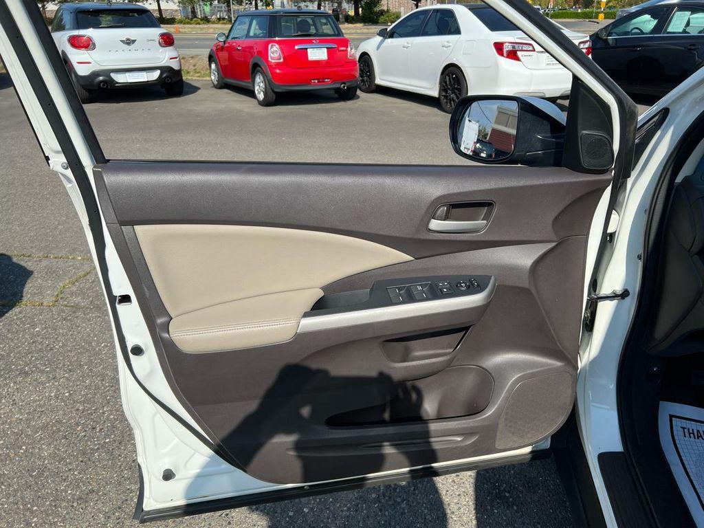 used 2014 Honda CR-V car, priced at $14,999