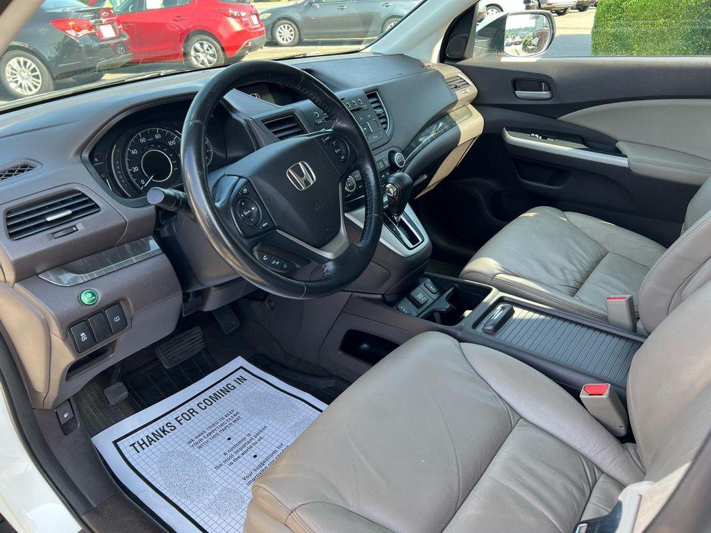 used 2014 Honda CR-V car, priced at $14,999