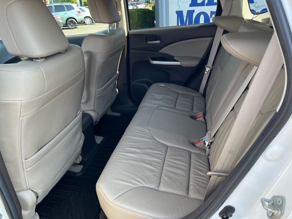 used 2014 Honda CR-V car, priced at $14,999