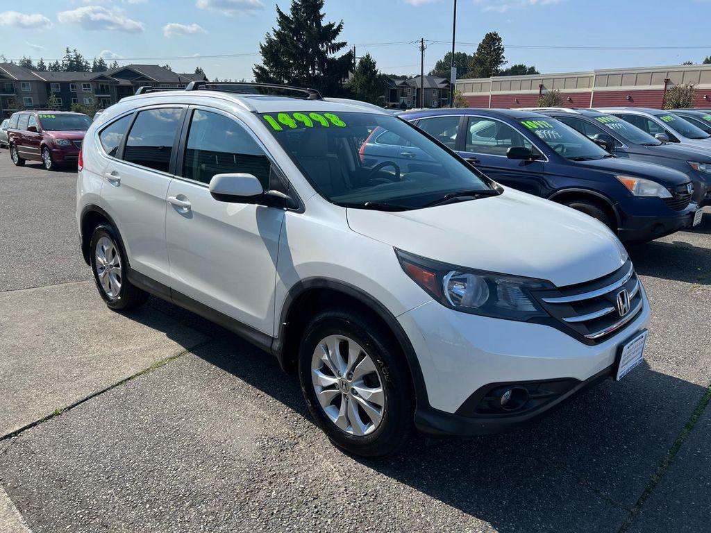 used 2014 Honda CR-V car, priced at $14,999