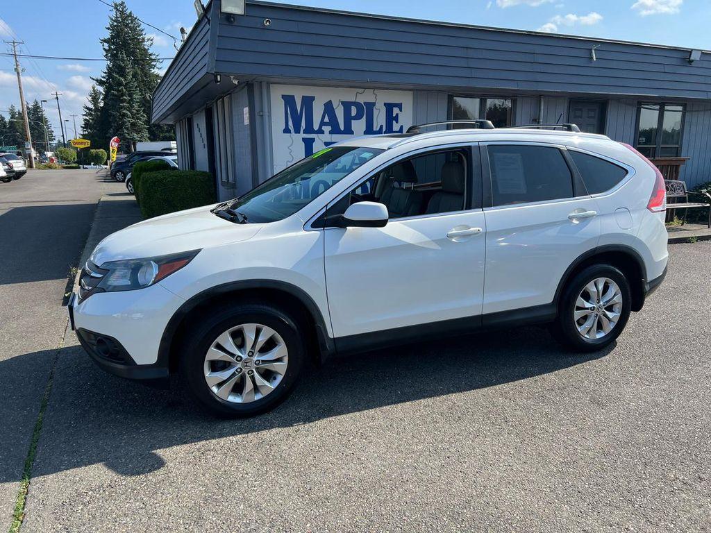 used 2014 Honda CR-V car, priced at $14,999
