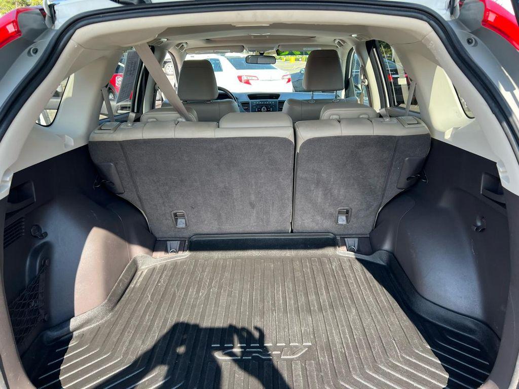 used 2014 Honda CR-V car, priced at $14,999