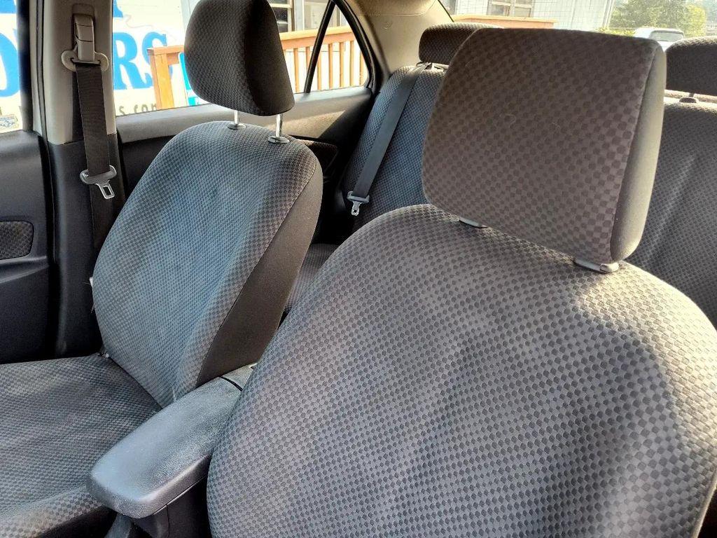 used 2007 Toyota Yaris car, priced at $4,999