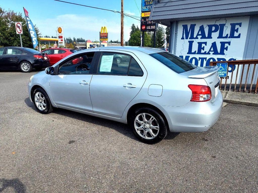 used 2007 Toyota Yaris car, priced at $4,999