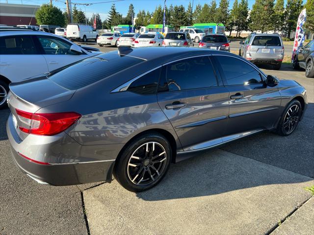 used 2018 Honda Accord car, priced at $19,999