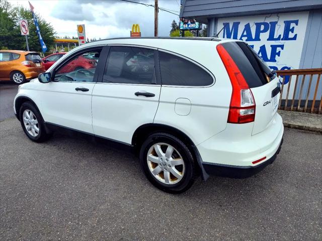 used 2011 Honda CR-V car, priced at $9,999