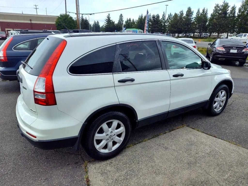 used 2011 Honda CR-V car, priced at $9,999