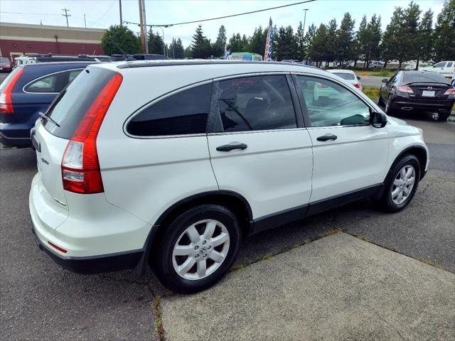used 2011 Honda CR-V car, priced at $9,999