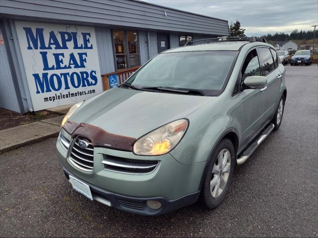 used 2006 Subaru B9 Tribeca car