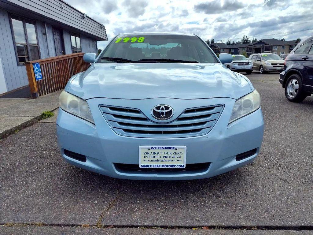 used 2008 Toyota Camry car, priced at $7,999