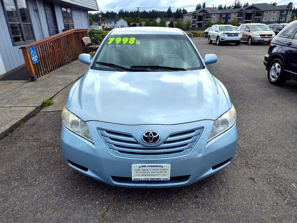 used 2008 Toyota Camry car, priced at $7,999